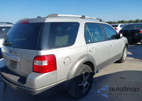 2007 Ford Freestyle Sel z USA, uszkodzony, nr VIN 1FMZK02197GA08862